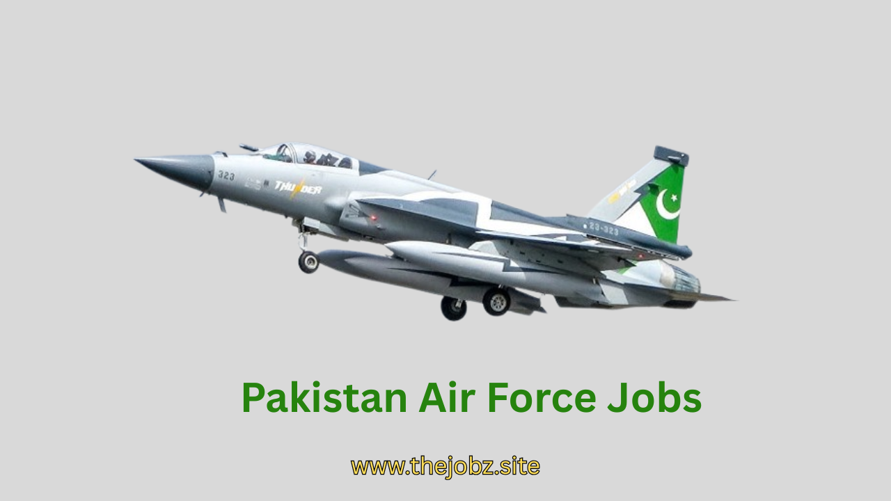 paf lahore jobs 2026